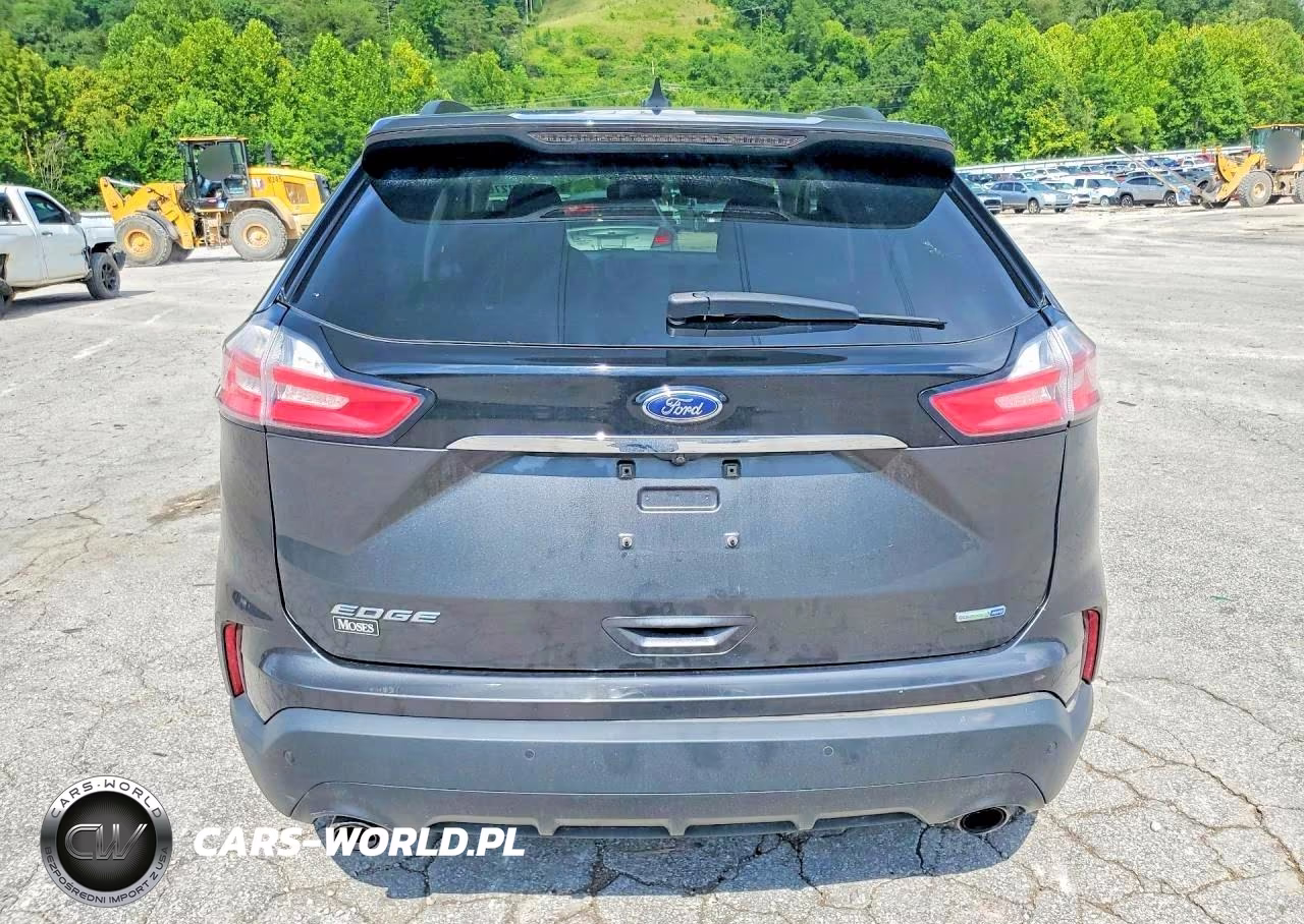 2020 Ford Edge Se VIN:2FMPK4G9XLBB24344 - 6