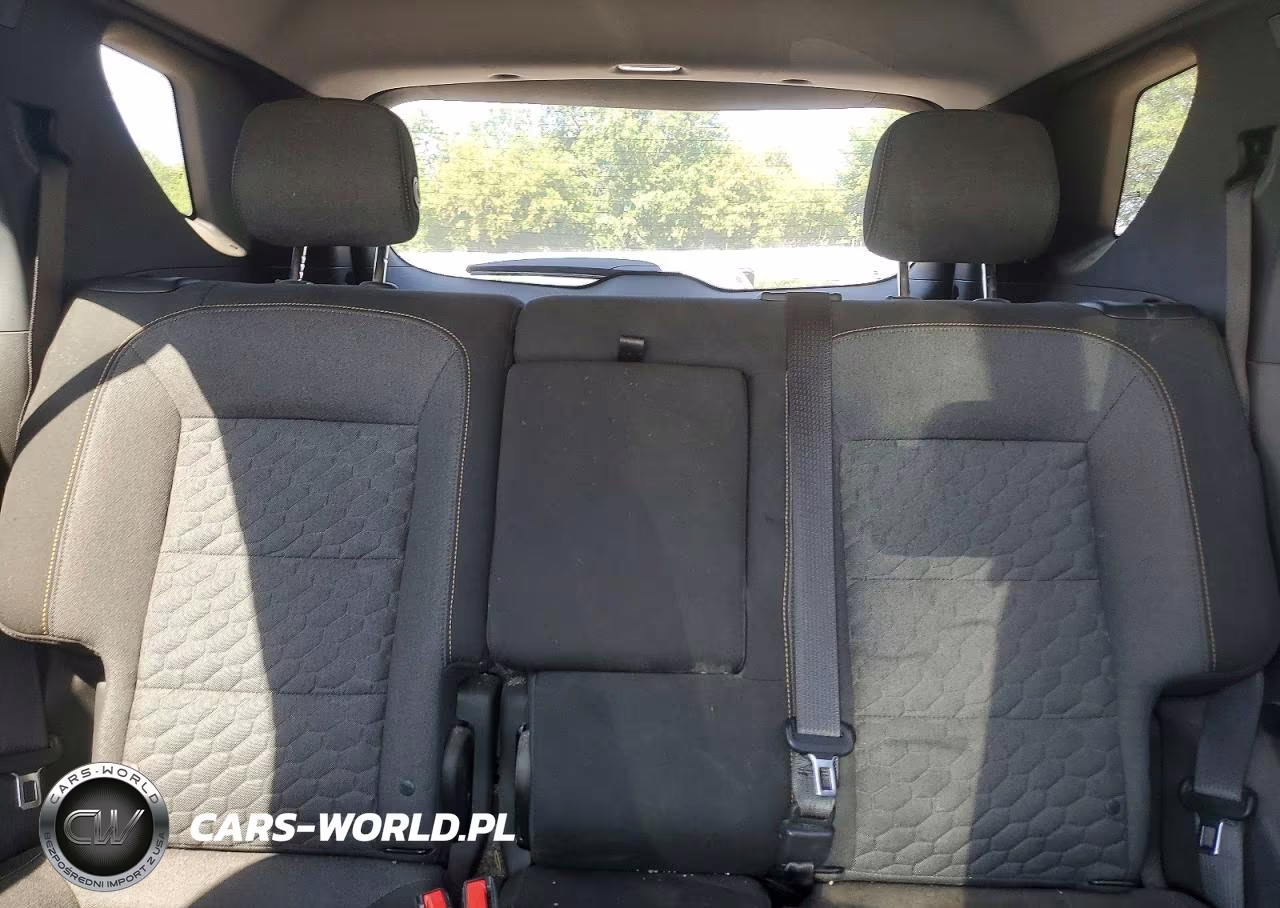 2018 Chevrolet Equinox Lt VIN:3GNAXJEV9JS561258 - 10