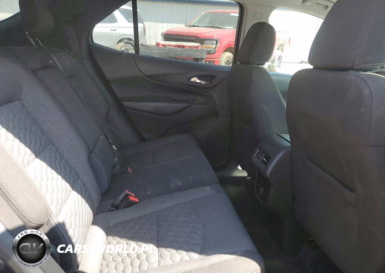 2018 Chevrolet Equinox Lt VIN:3GNAXJEV9JS561258 - 11
