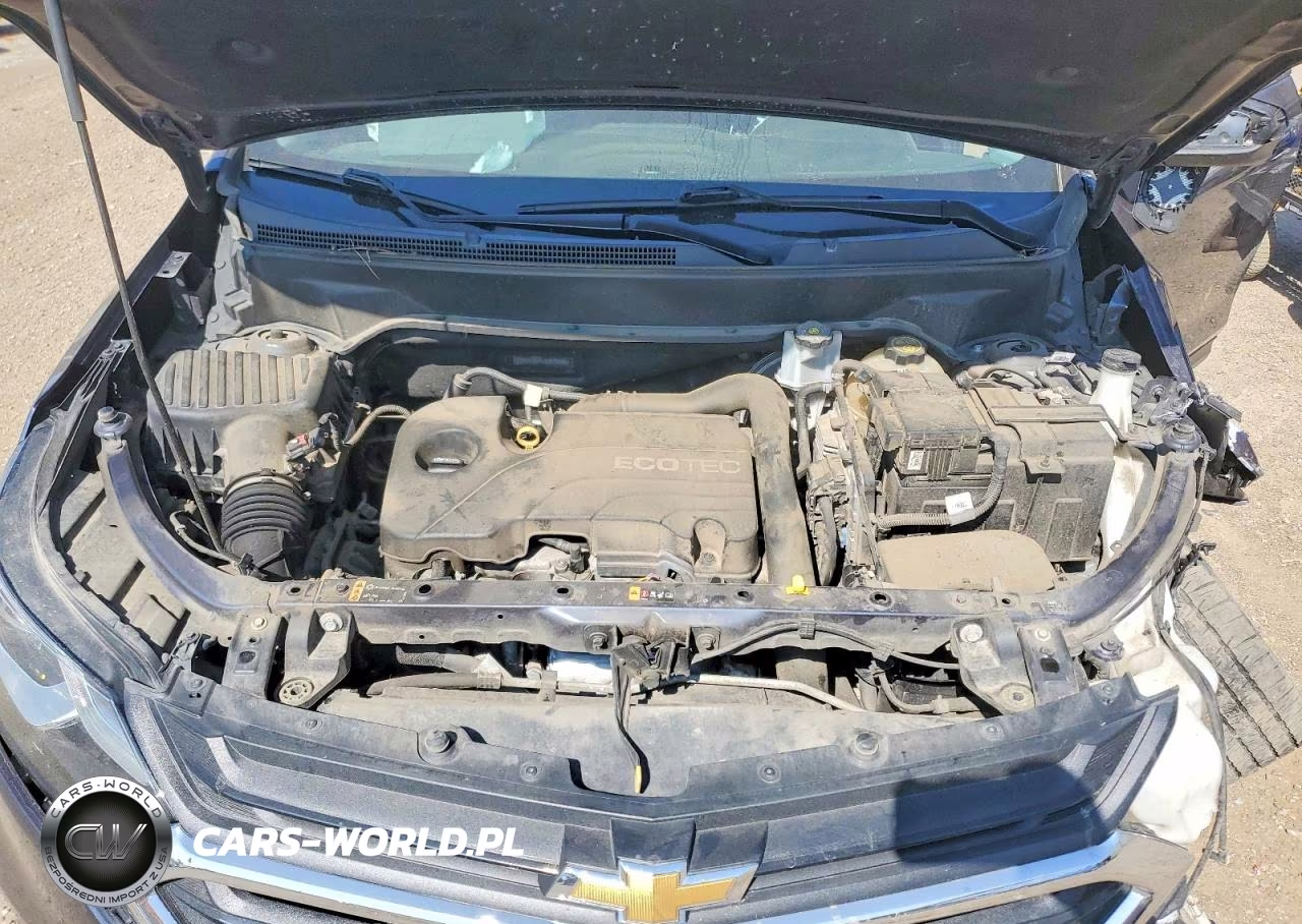 2018 Chevrolet Equinox Lt VIN:3GNAXJEV9JS561258 - 12