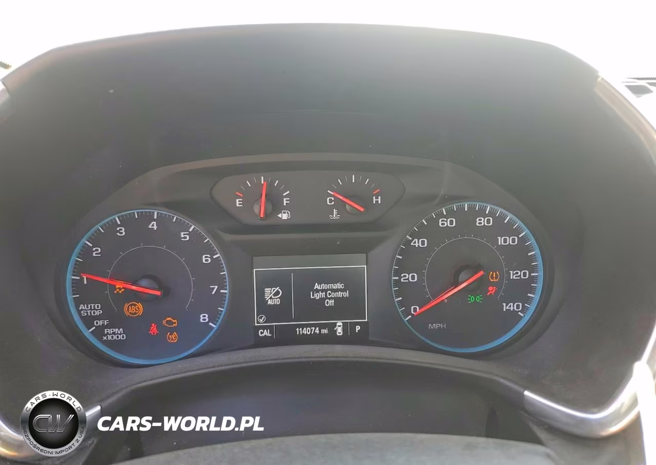 2018 Chevrolet Equinox Lt VIN:3GNAXJEV9JS561258 - 9
