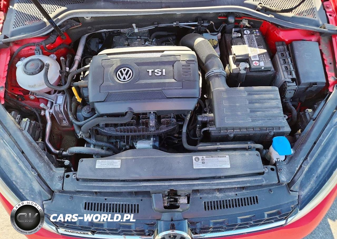 2019 Volkswagen Golf Alltrack S VIN:3VWM17AU9KM523099 - 11