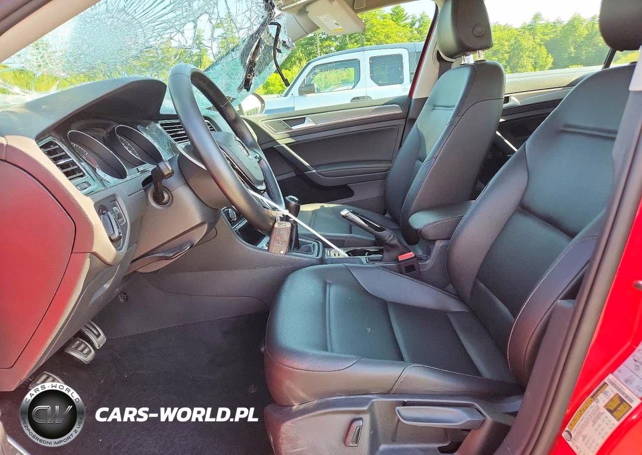 2019 Volkswagen Golf Alltrack S VIN:3VWM17AU9KM523099 - 7