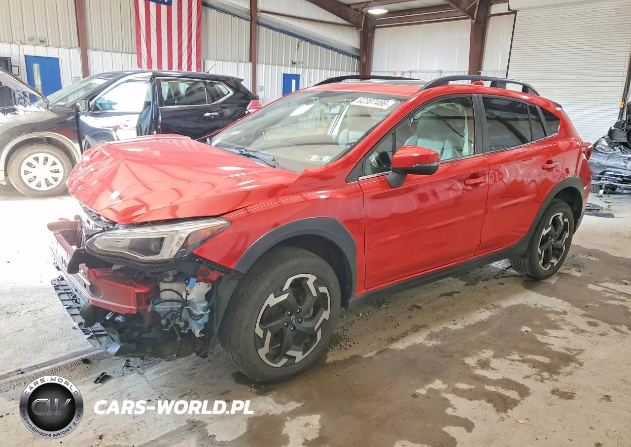 2023 Subaru Crosstrek Limited