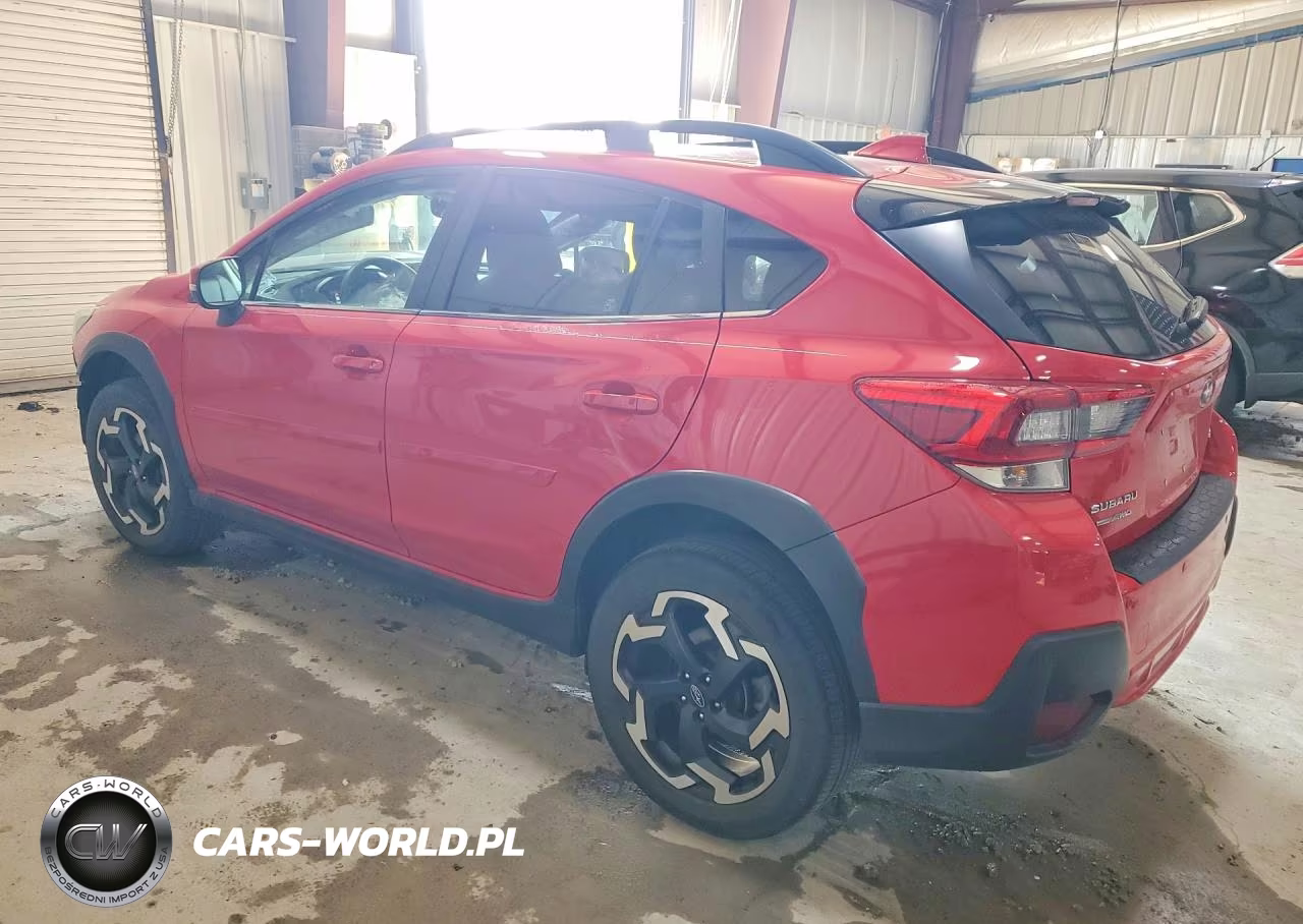2023 Subaru Crosstrek Limited VIN:JF2GTHMC3PH223364 - 2