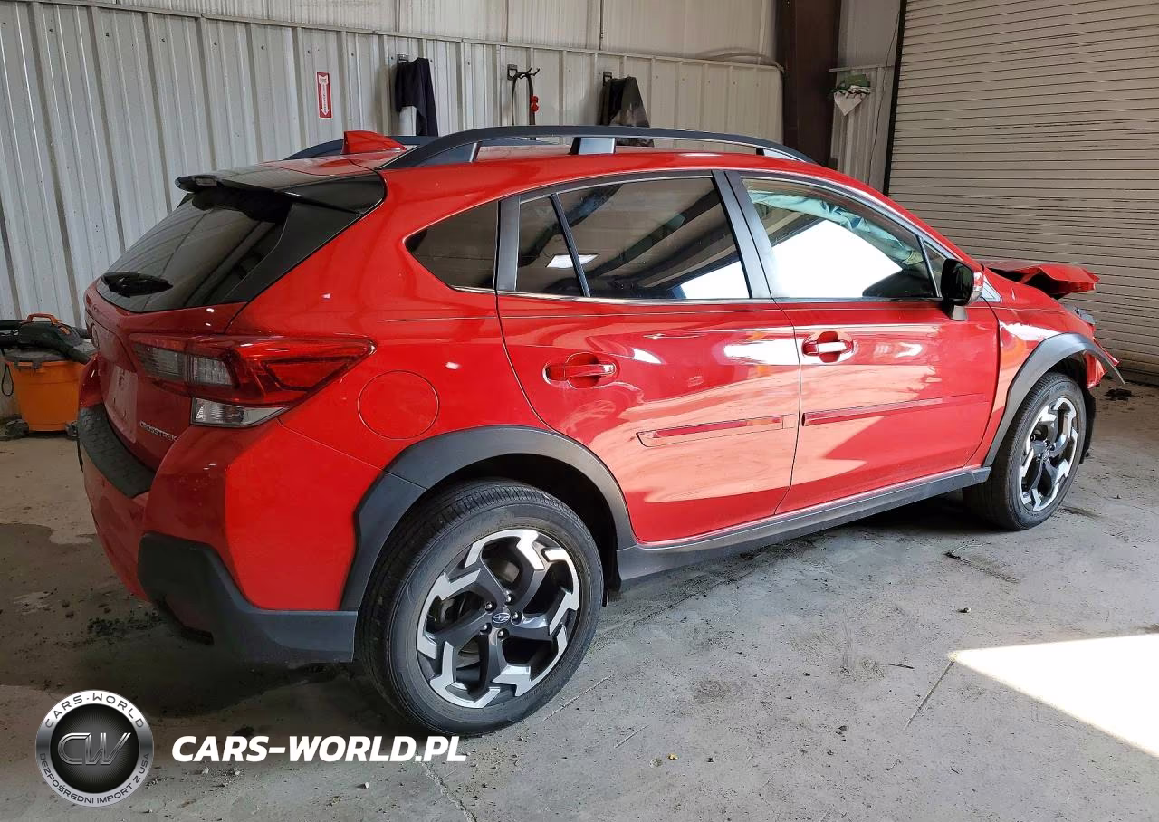 2023 Subaru Crosstrek Limited VIN:JF2GTHMC3PH223364 - 3