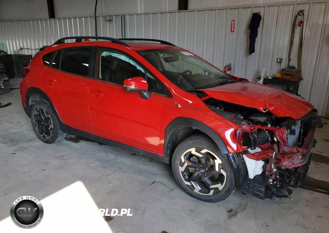 2023 Subaru Crosstrek Limited VIN:JF2GTHMC3PH223364 - 4