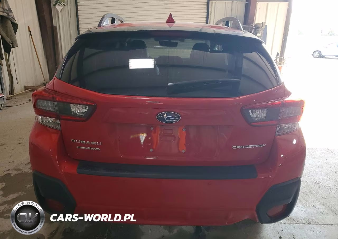 2023 Subaru Crosstrek Limited VIN:JF2GTHMC3PH223364 - 6