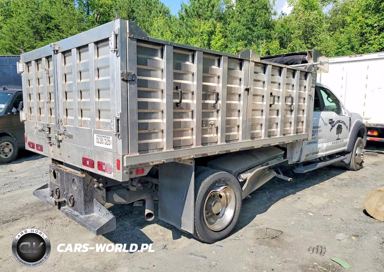 2020 Ford F550 Super Duty VIN:1FD0W5HT8LEE42277 - 3