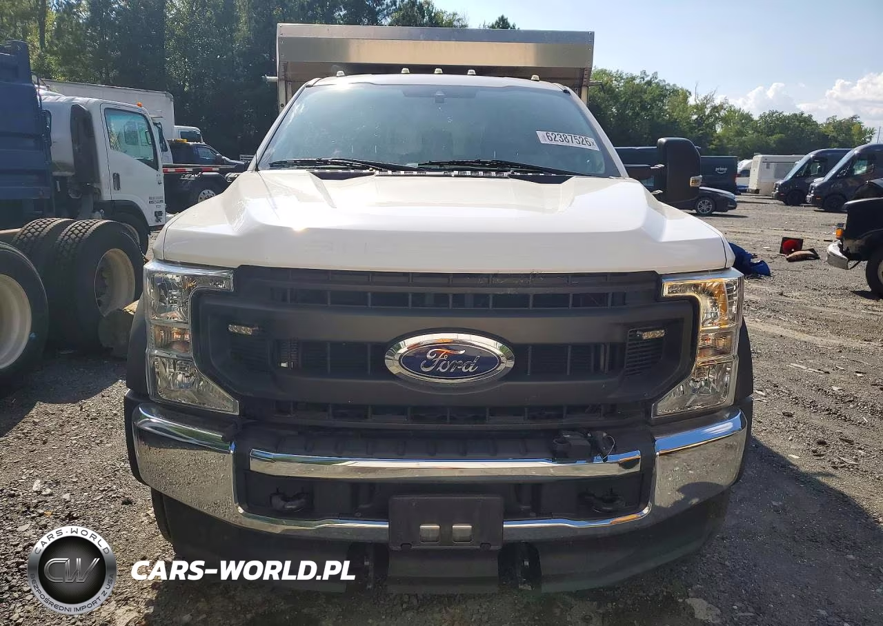 2020 Ford F550 Super Duty VIN:1FD0W5HT8LEE42277 - 5