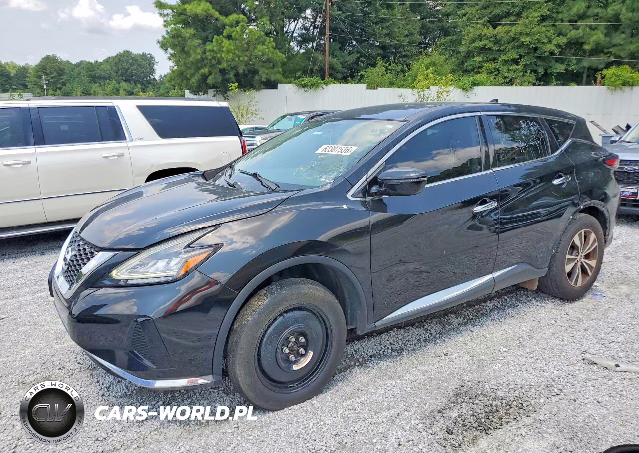 2019 Nissan Murano S – zdjęcie 1 z 13