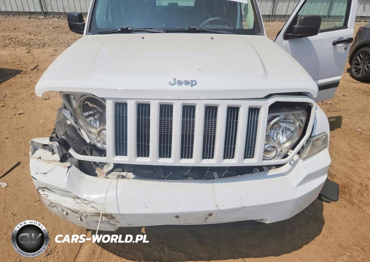 2011 Jeep Liberty Sport VIN:1J4PP2GK9BW578931 - 11