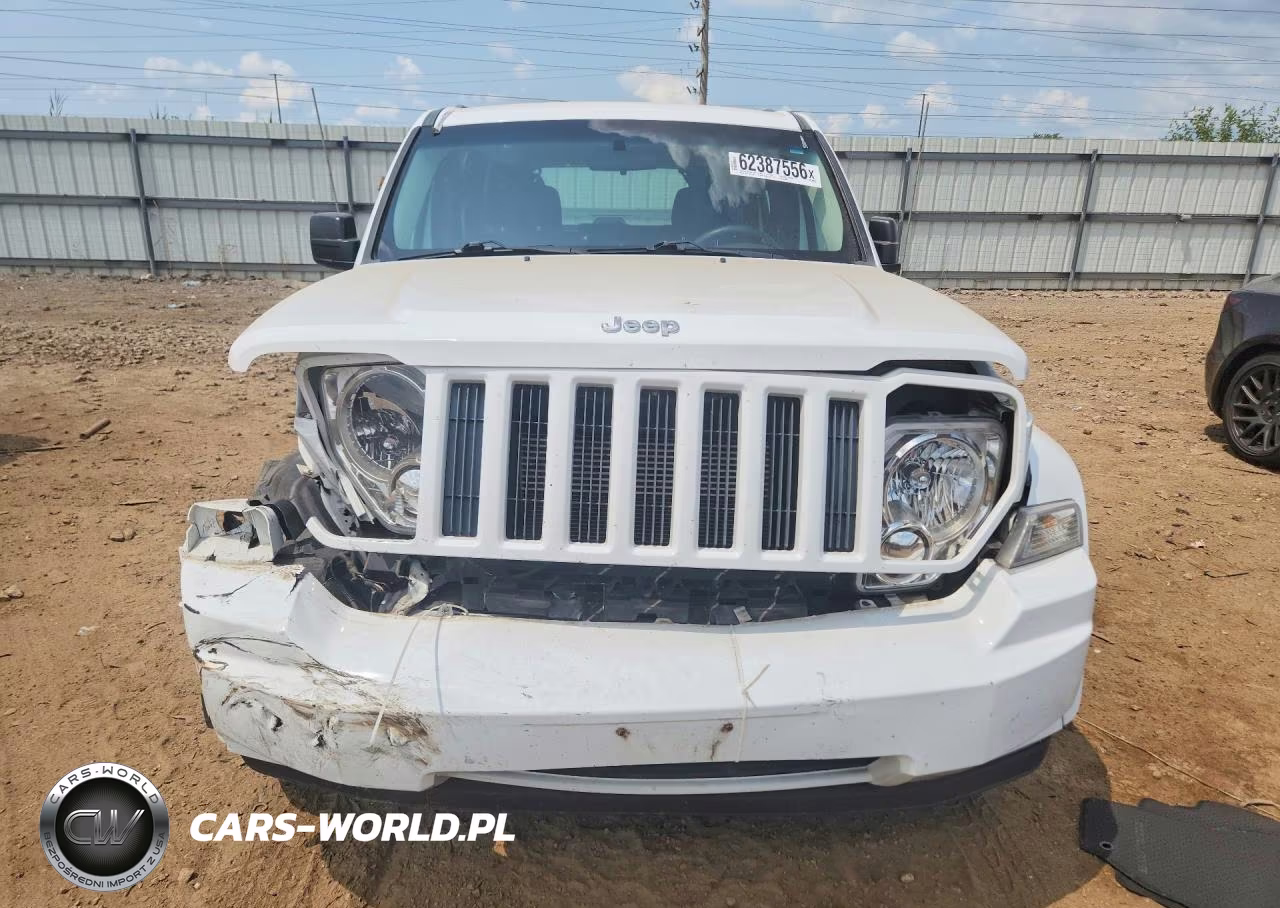 2011 Jeep Liberty Sport VIN:1J4PP2GK9BW578931 - 5