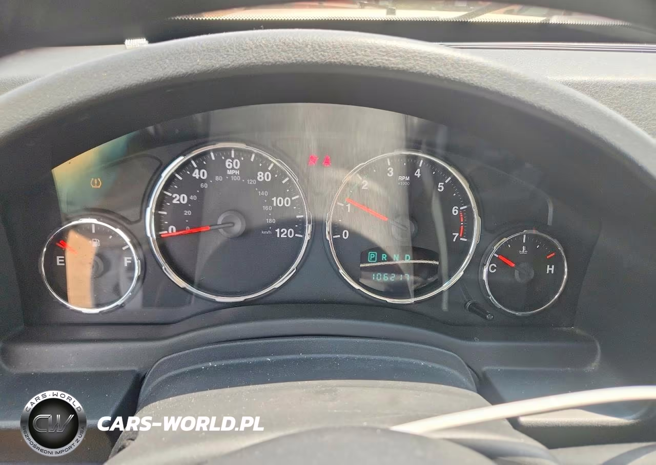 2011 Jeep Liberty Sport VIN:1J4PP2GK9BW578931 - 9
