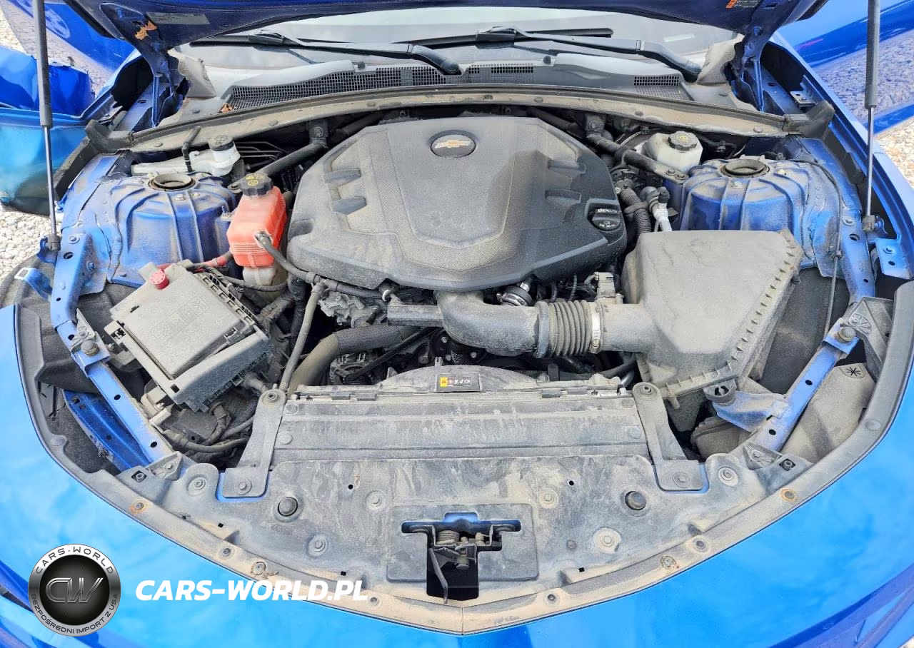 2016 Chevrolet Camaro Lt VIN:1G1FB1RS5G0168878 - 11