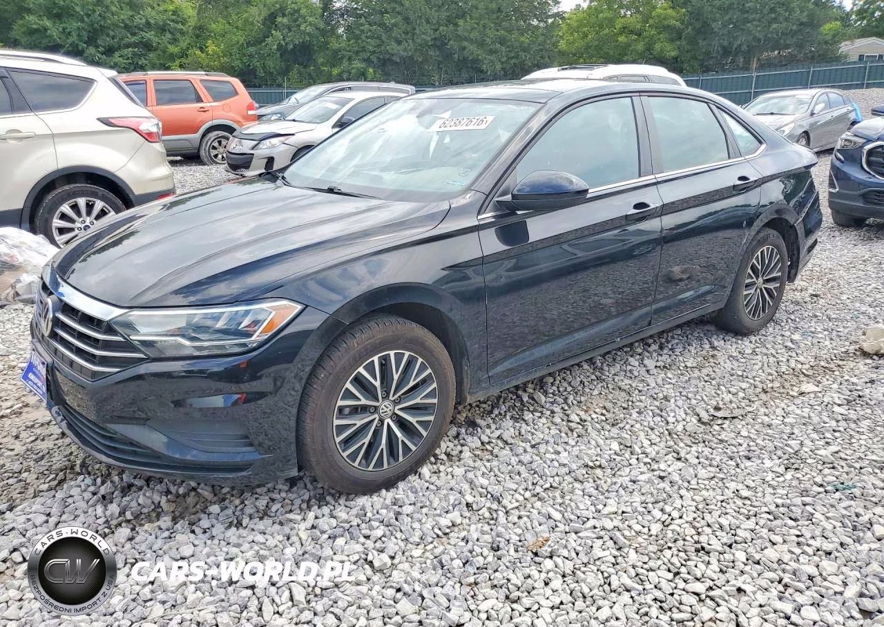 2021 Volkswagen Jetta S – zdjęcie 1 z 13