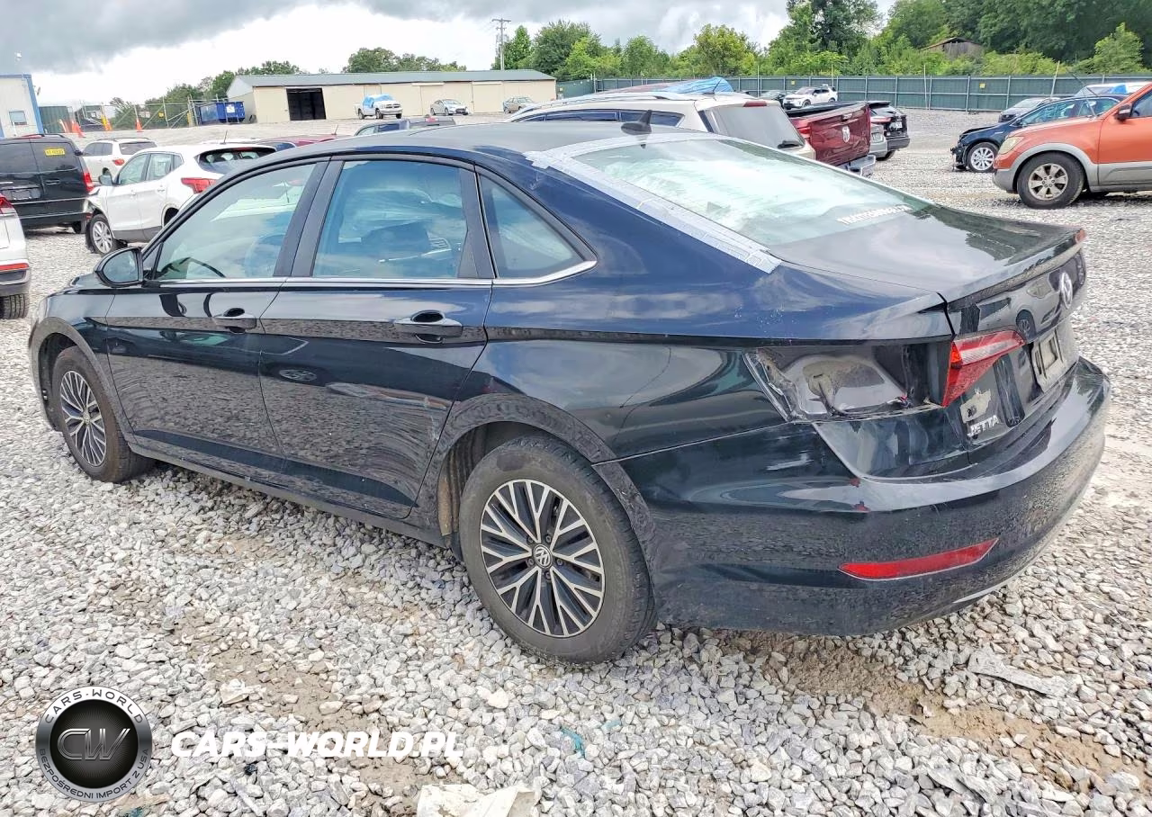 2021 Volkswagen Jetta S VIN:3VWC57BU3MM033680 - 2