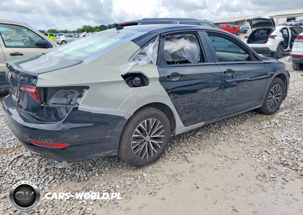 2021 Volkswagen Jetta S VIN:3VWC57BU3MM033680 - 3