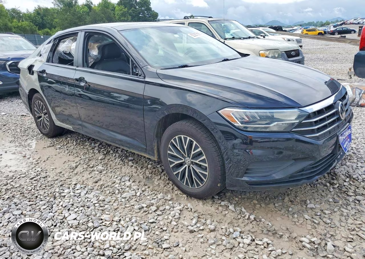 2021 Volkswagen Jetta S VIN:3VWC57BU3MM033680 - 4
