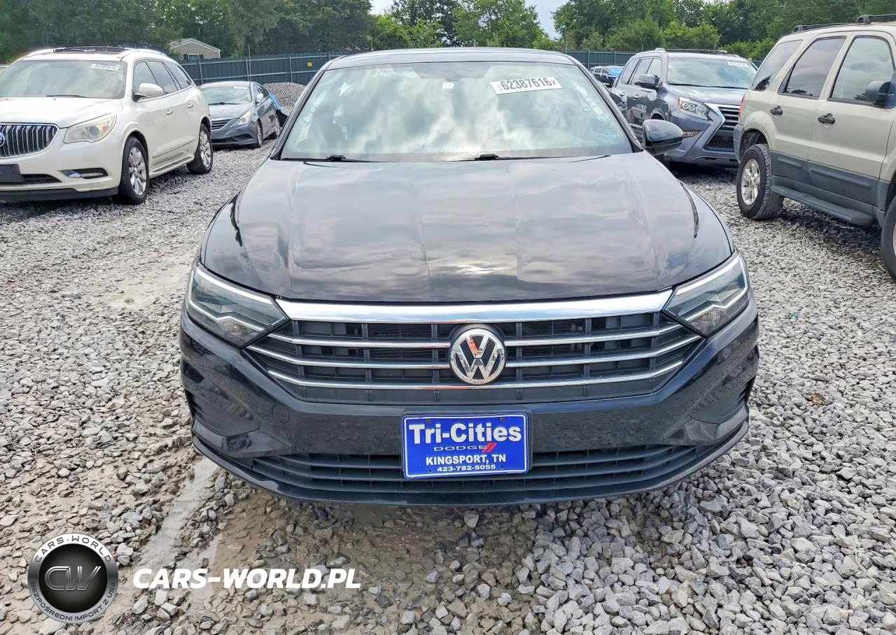 2021 Volkswagen Jetta S VIN:3VWC57BU3MM033680 - 5