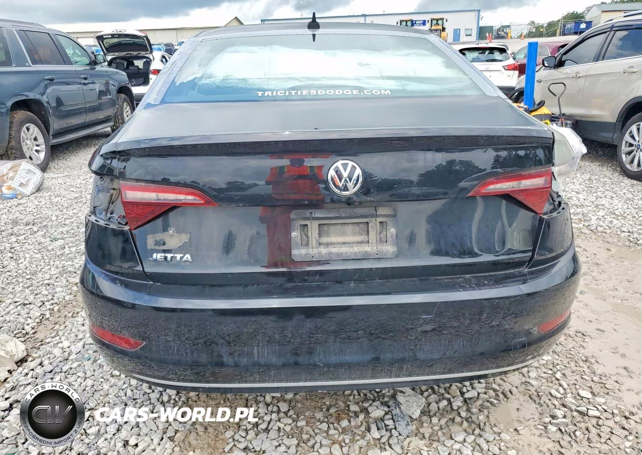 2021 Volkswagen Jetta S VIN:3VWC57BU3MM033680 - 6