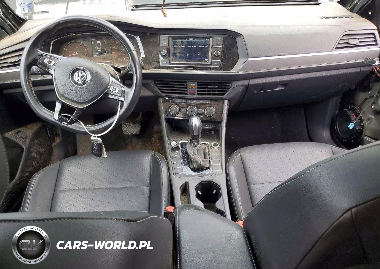 2021 Volkswagen Jetta S VIN:3VWC57BU3MM033680 - 8