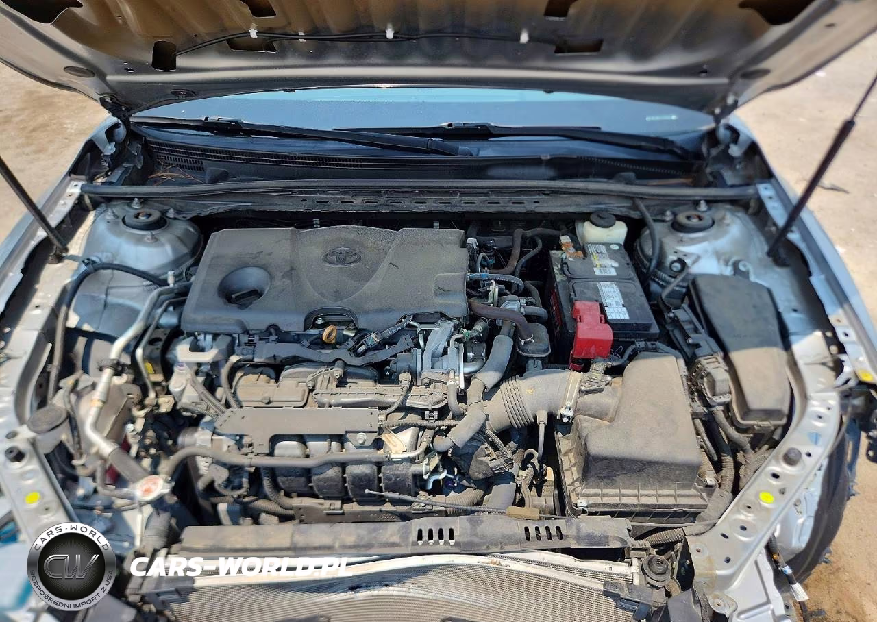 2018 Toyota Camry Se VIN:4T1B11HK7JU133099 - 11