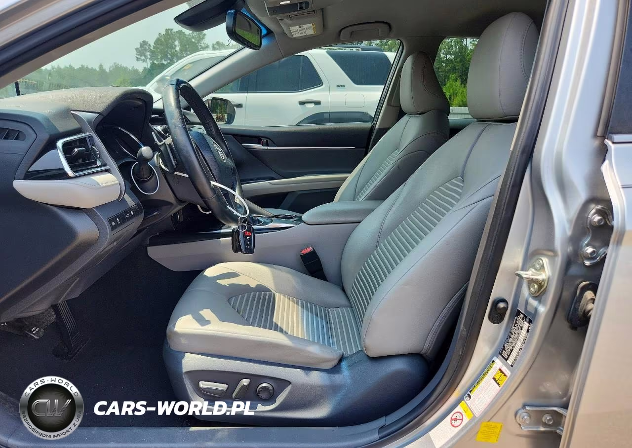 2018 Toyota Camry Se VIN:4T1B11HK7JU133099 - 7