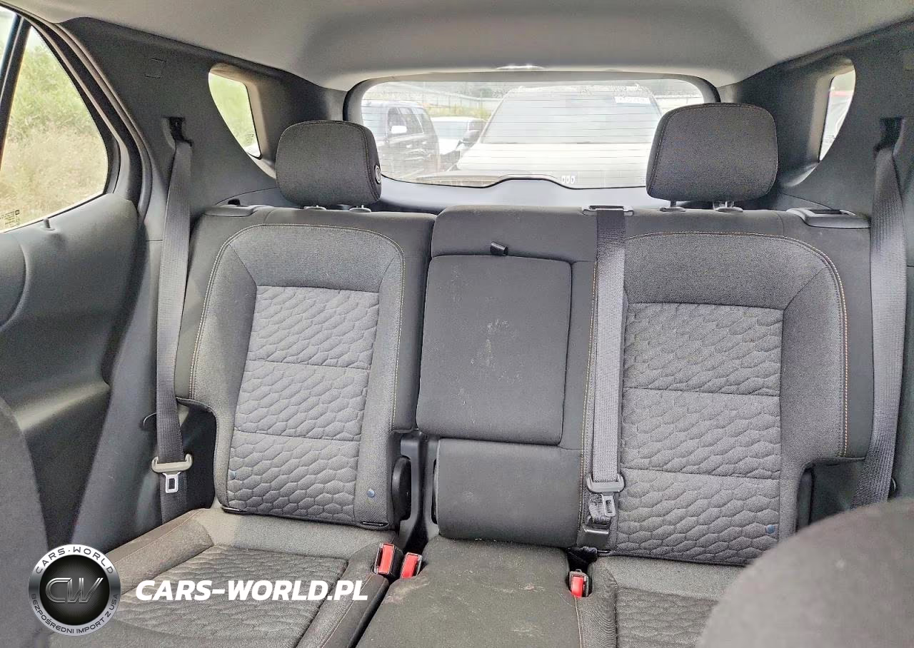 2020 Chevrolet Equinox Lt VIN:3GNAXTEV7LS519668 - 10