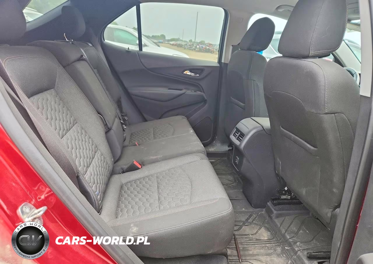 2020 Chevrolet Equinox Lt VIN:3GNAXTEV7LS519668 - 11