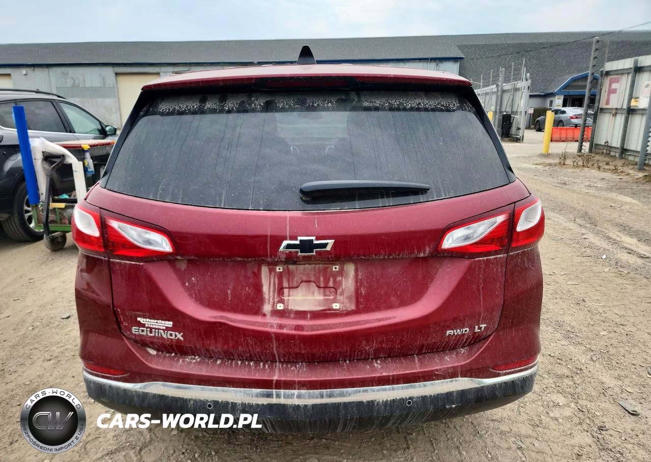 2020 Chevrolet Equinox Lt VIN:3GNAXTEV7LS519668 - 6