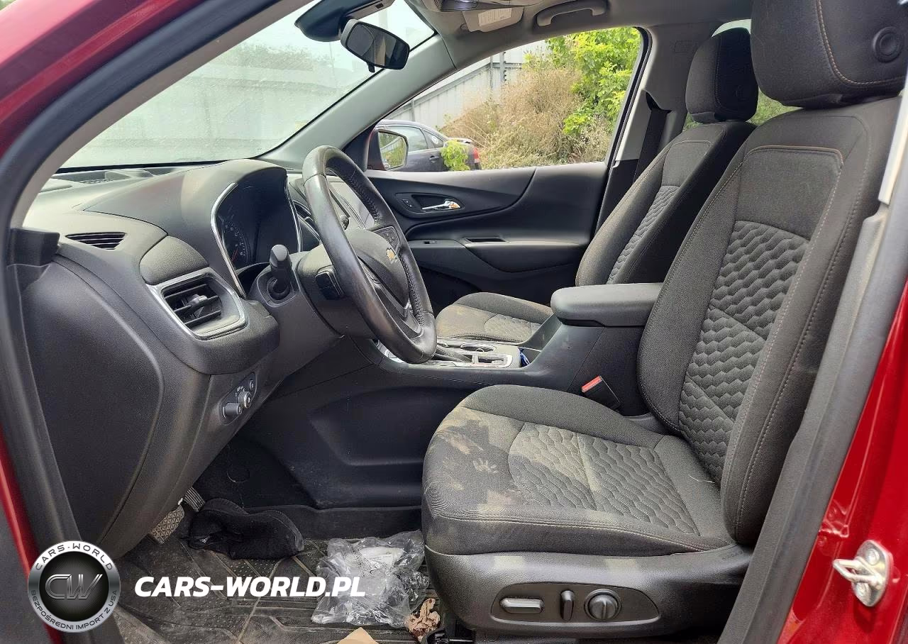 2020 Chevrolet Equinox Lt VIN:3GNAXTEV7LS519668 - 7
