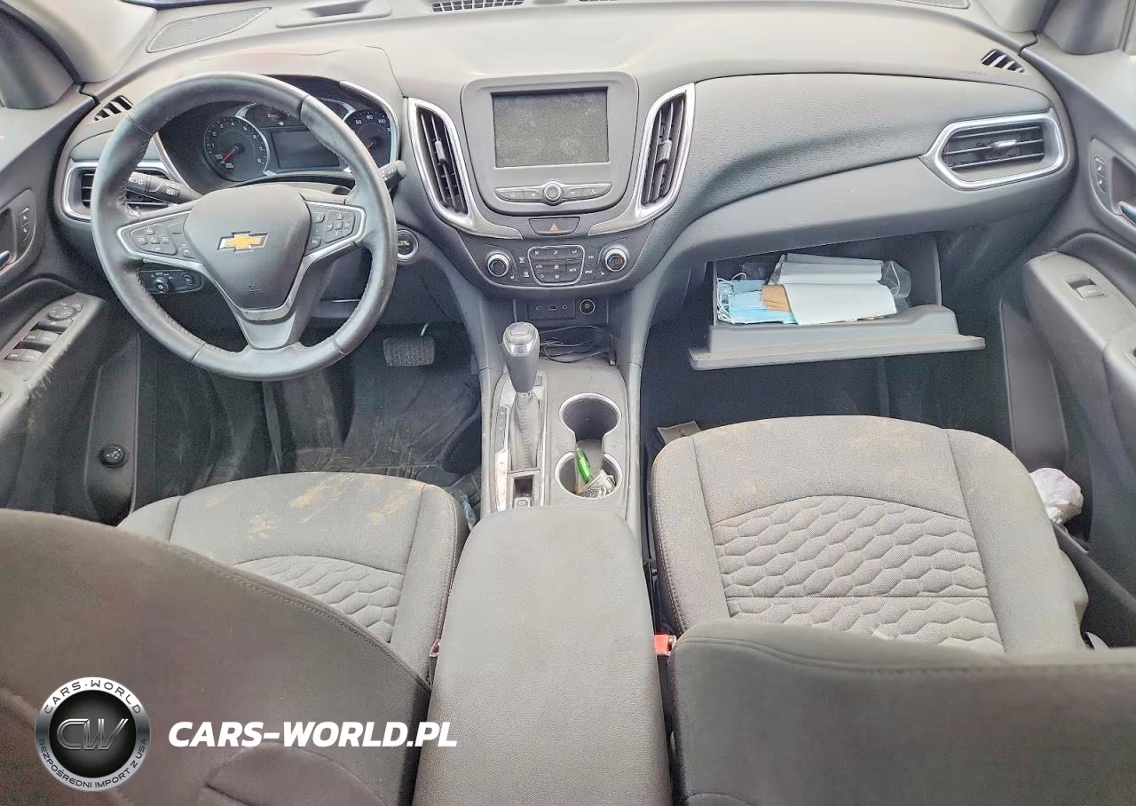 2020 Chevrolet Equinox Lt VIN:3GNAXTEV7LS519668 - 8