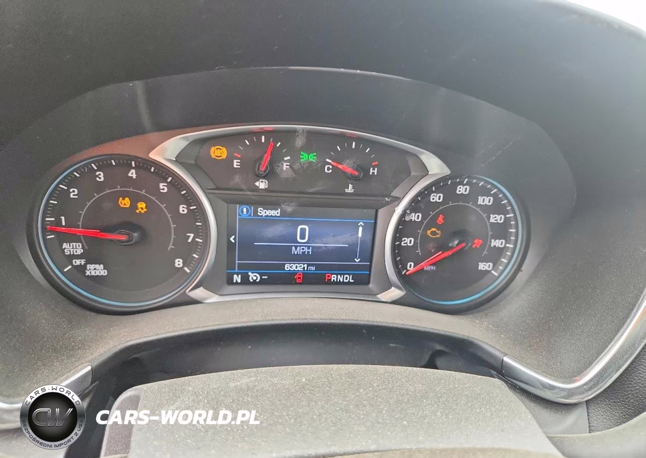 2020 Chevrolet Equinox Lt VIN:3GNAXTEV7LS519668 - 9