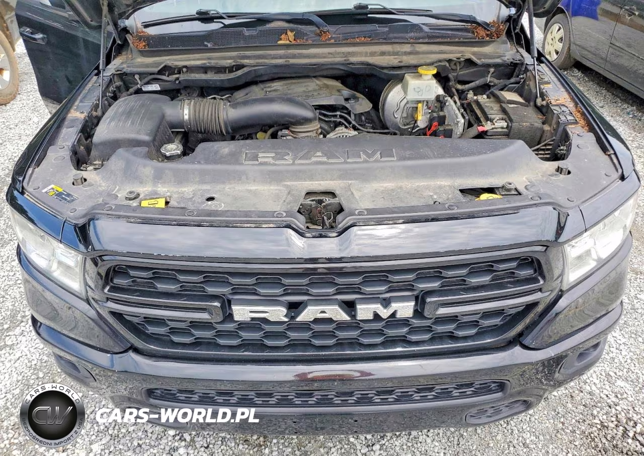 2022 Ram 1500 Big Horn-Lone Star VIN:1C6SRFFT9NN280909 - 11