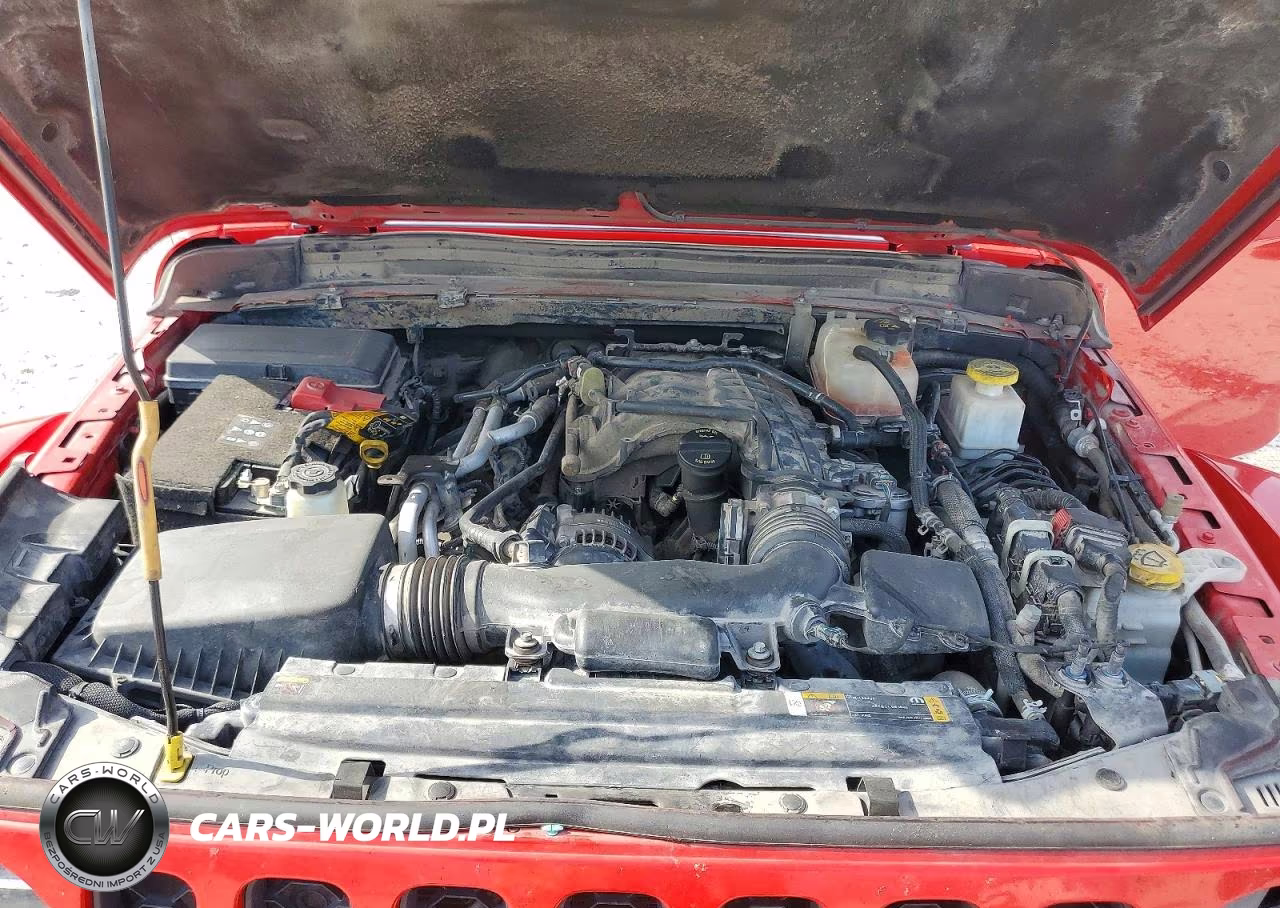 2022 Jeep Gladiator Rubicon VIN:1C6JJTBG7NL102406 - 11