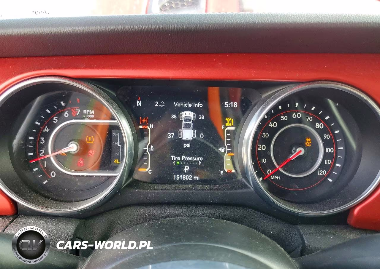 2022 Jeep Gladiator Rubicon VIN:1C6JJTBG7NL102406 - 9