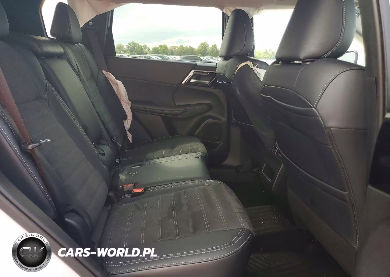 2024 Mitsubishi Outlander Se VIN:JA4J4VA8XRZ081411 - 11