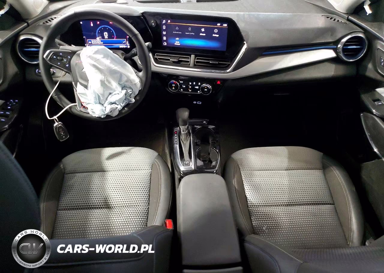2025 Chevrolet Trax 1Lt VIN:KL77LHEP5SC217455 - 8
