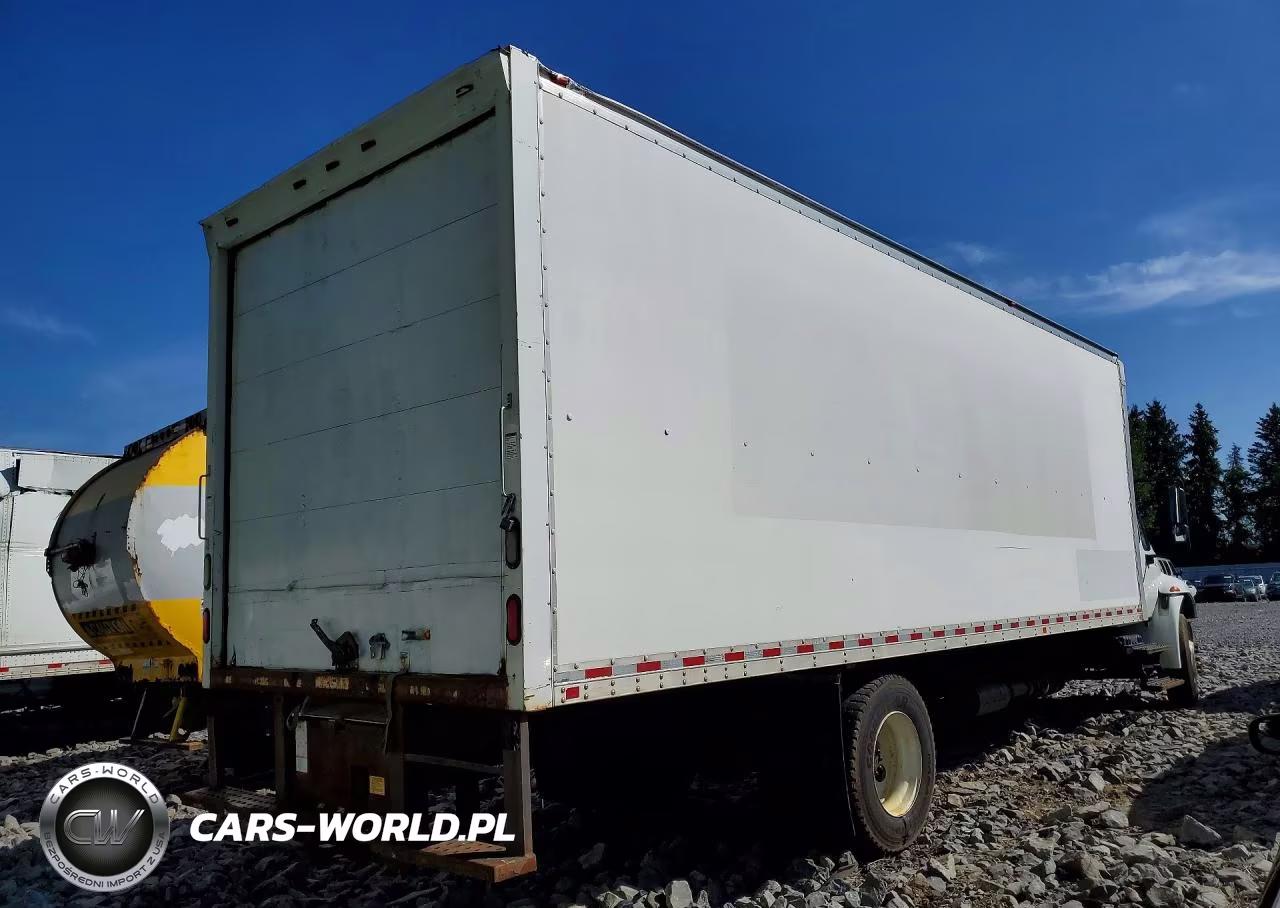 2017 International 4300 Box Truck VIN:1HTMMMMM7HH637476 - 3