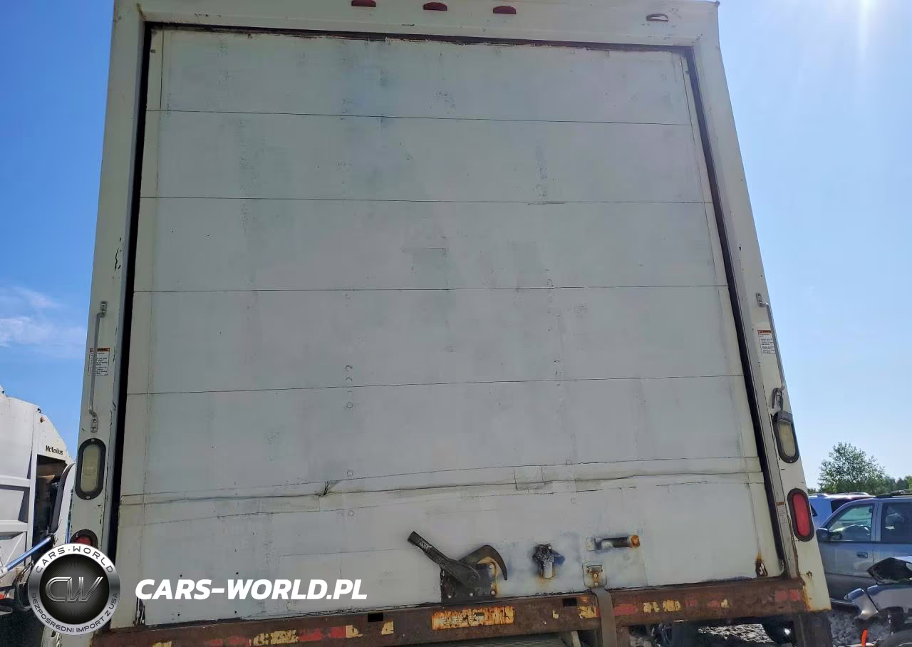 2017 International 4300 Box Truck VIN:1HTMMMMM7HH637476 - 6