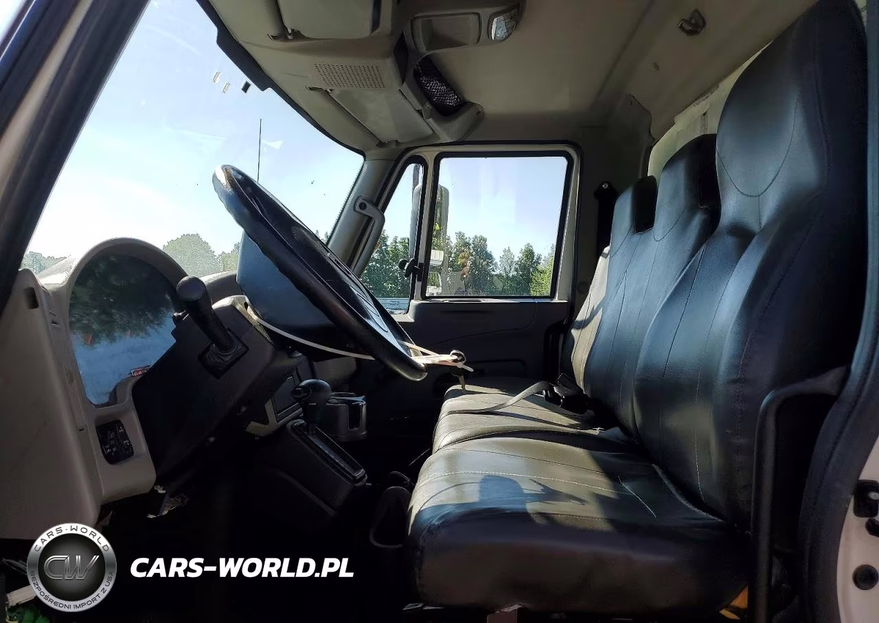 2017 International 4300 Box Truck VIN:1HTMMMMM7HH637476 - 7