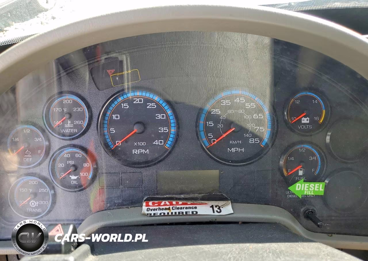 2017 International 4300 Box Truck VIN:1HTMMMMM7HH637476 - 9