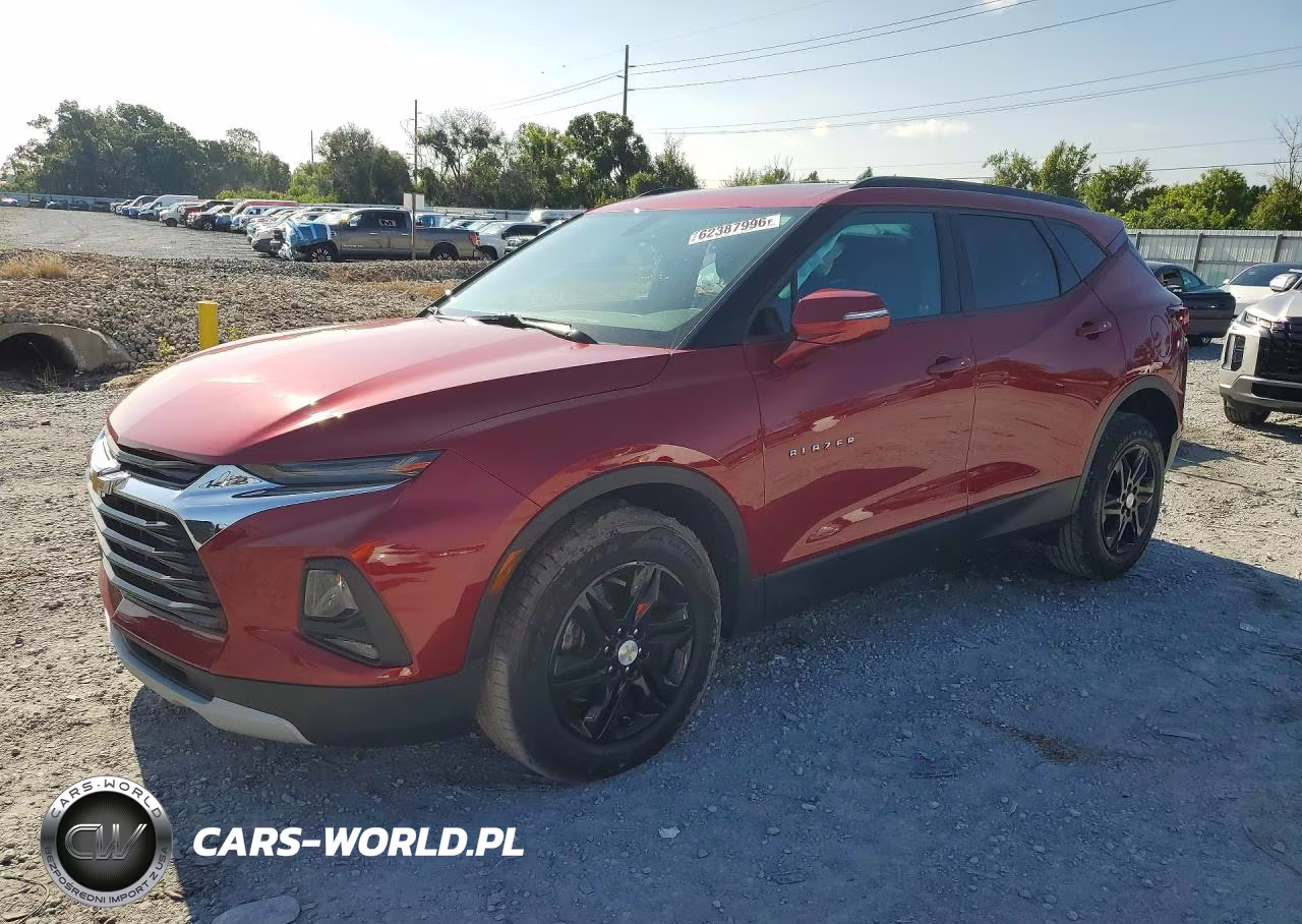 2019 Chevrolet Blazer 1Lt