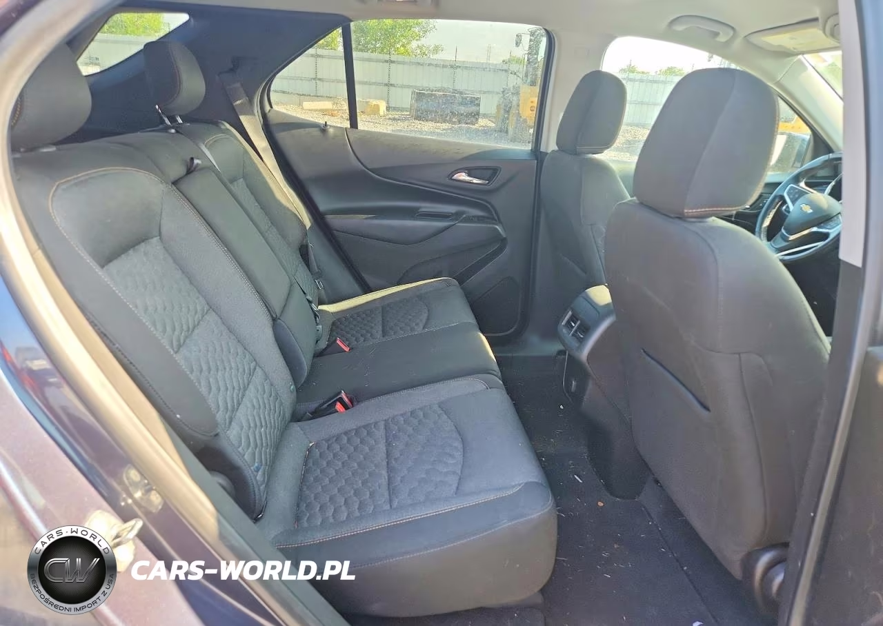 2018 Chevrolet Equinox Lt VIN:3GNAXSEV9JS578275 - 10