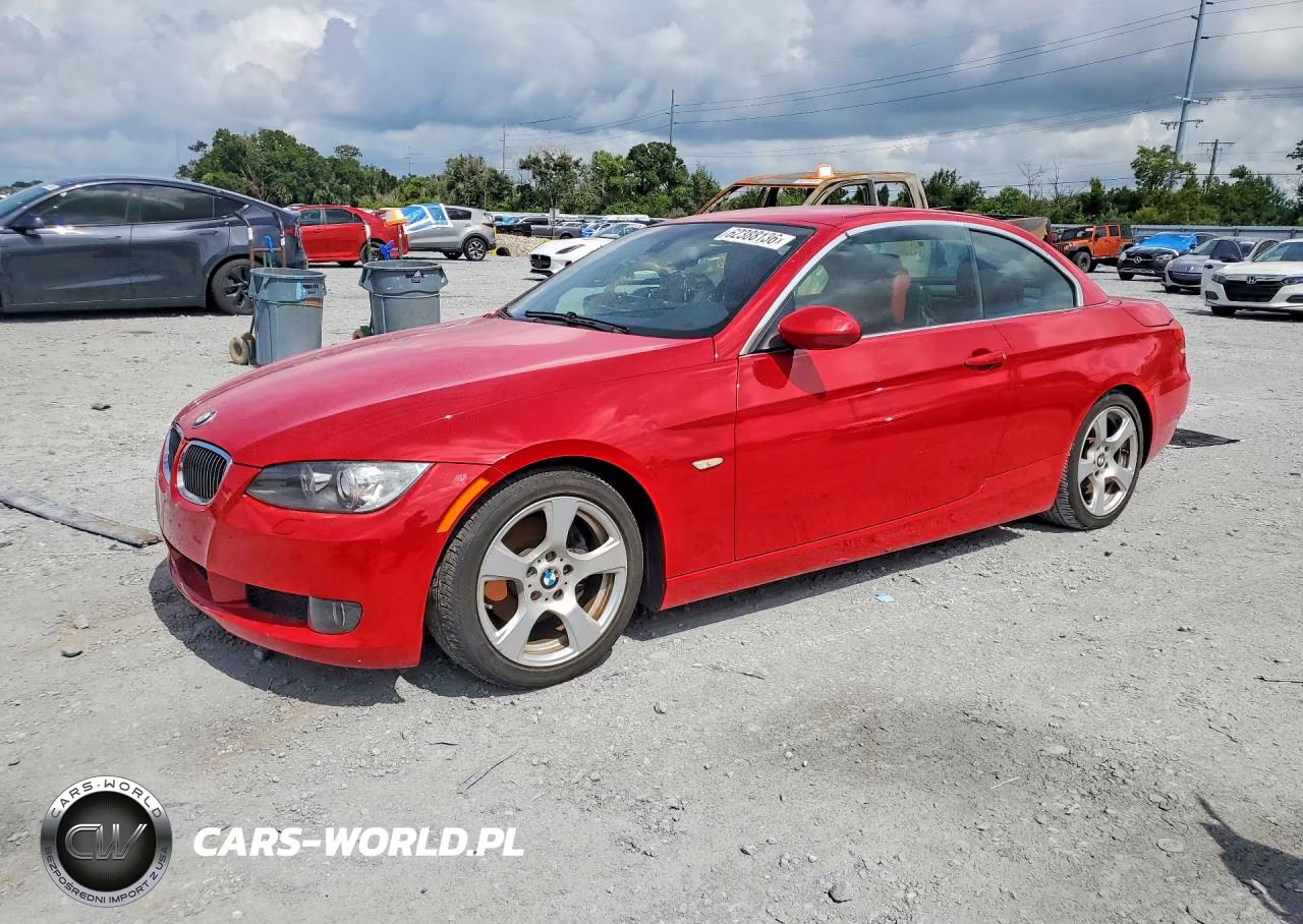 2009 BMW 328 I