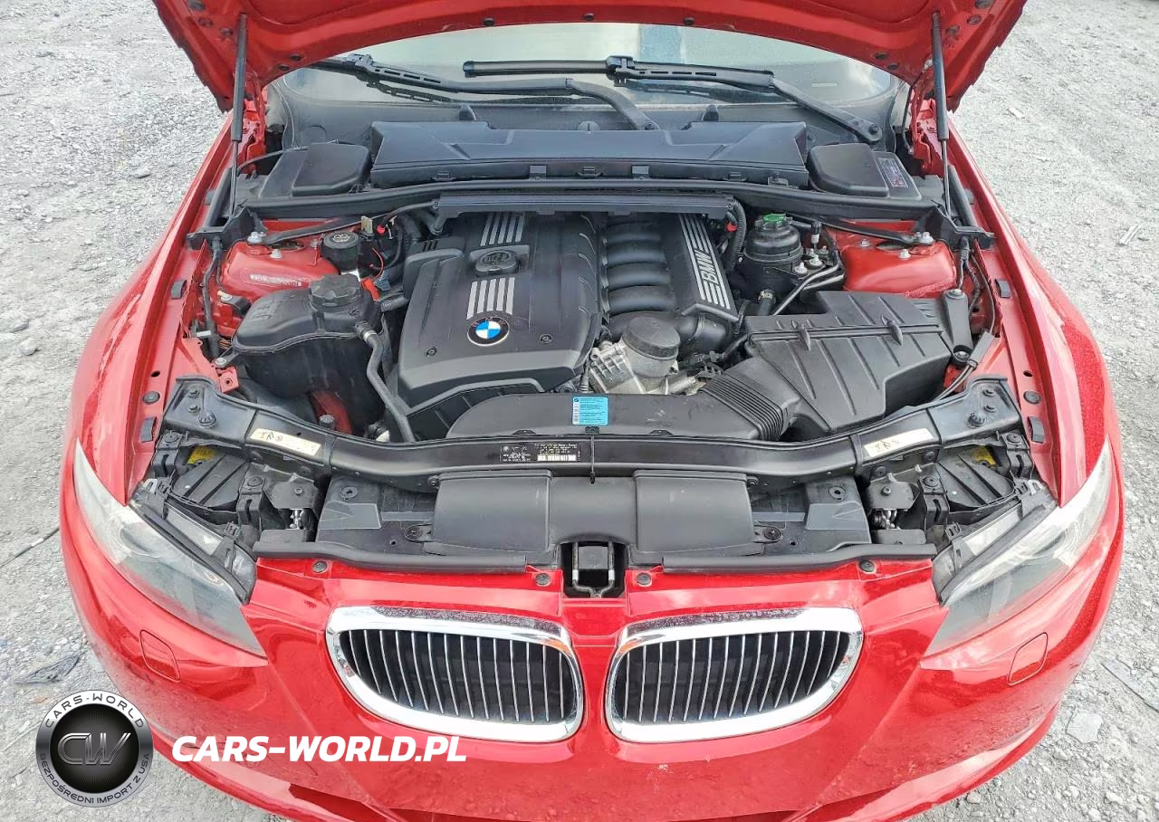 2009 BMW 328 I VIN:WBAWL13529PX24773 - 11