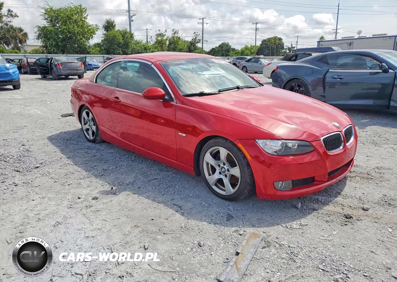 2009 BMW 328 I VIN:WBAWL13529PX24773 - 4