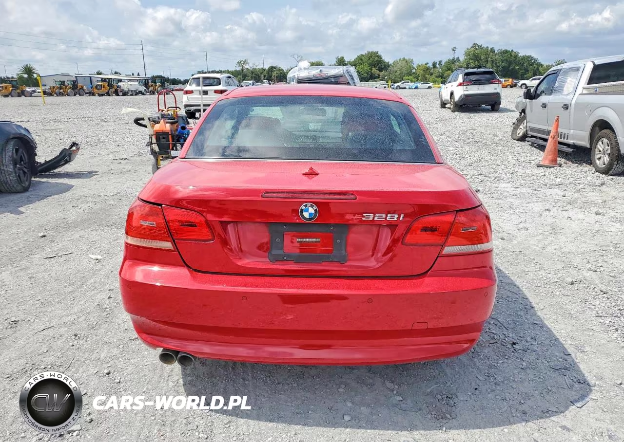 2009 BMW 328 I VIN:WBAWL13529PX24773 - 6