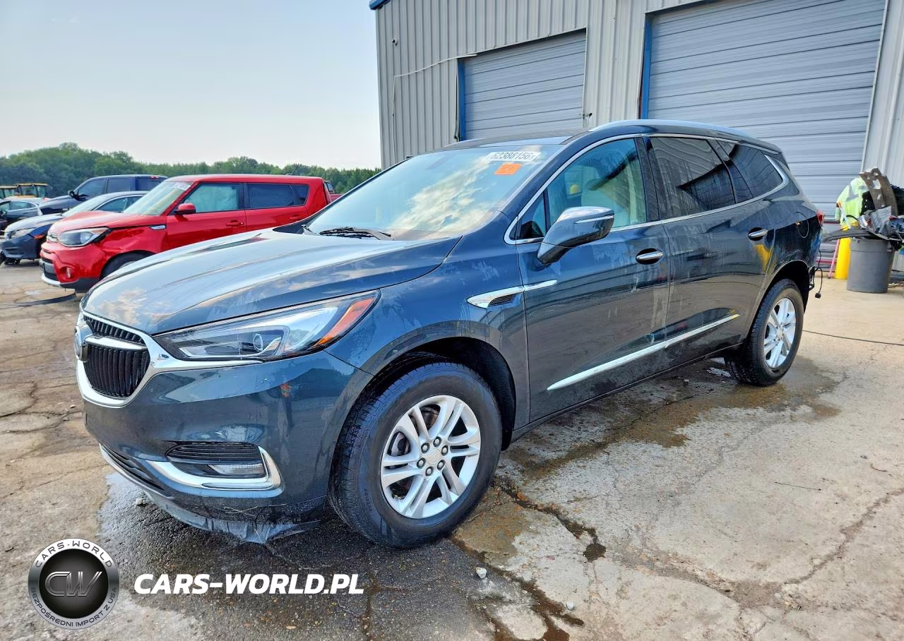 2020 Buick Enclave Essence
